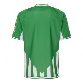 Billiga Fotbollströjor Real Betis Hemma tröja 2021/22 Kortärmad